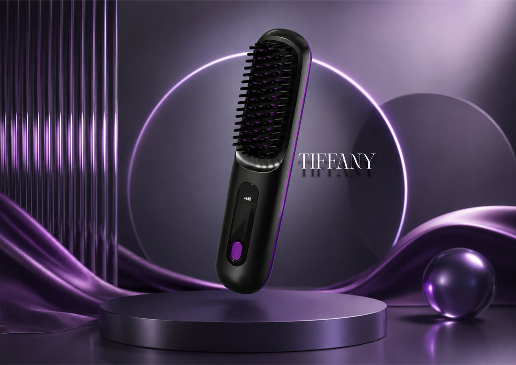 Tiffany- Spazzola lisciante